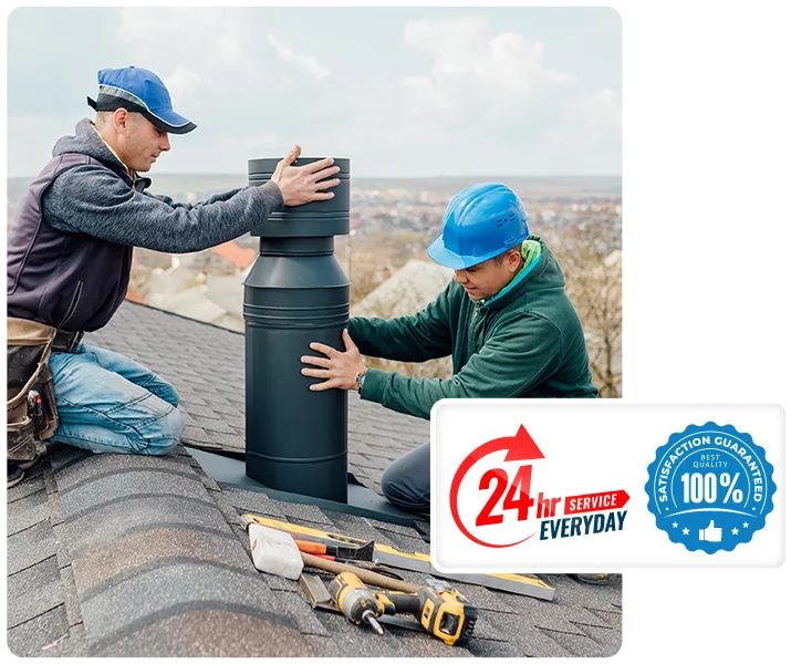 Chimney & Fireplace Installation And Repair in Kiryas Joel, NY