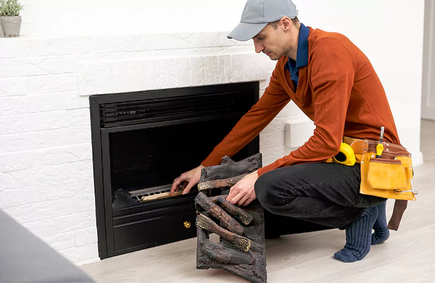 Wood Fireplace Repair in Kiryas Joel, NY